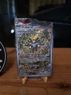 Magneton 159 Sv: Scarlet & Violet Promo Cards Holo LATIN VERSION *Sealed* - Image 1