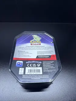 Pokemon Triple Whammy TYRANITAR Tin 3 Booster Packs 3 Foil Cards TCG New Sealed - Image 3