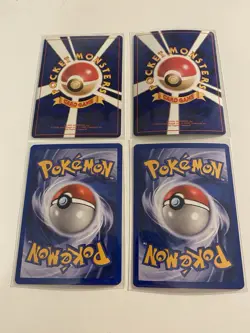 Pokemon Lot Of About 150 WOTC Era Vintage Cards With 10 Holos - Image 3