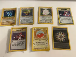 Pokemon Lot Of About 150 WOTC Era Vintage Cards With 10 Holos - Image 4