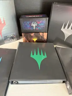 Lot Of 1750+ Magic The Gathering Cards MTG Binder In Good To Mint Condition READ - Image 3