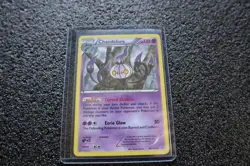 Chandelure 60/101 Noble Victories Regular Pokemon Card TCG Near Mint Rare - Image 1