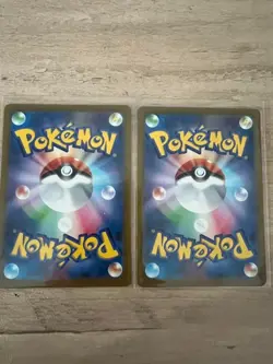 Charmander Charmeleon AR Set 168/165 169/165 SV2a 151 Pokemon Card Japanese - Image 2