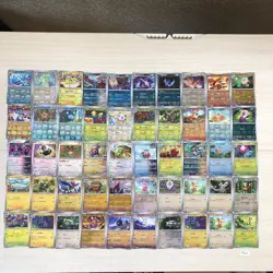 Japanese Pokemon Cards lots of 50 Master ball Vaporeon Jolteon bulk 731 - Image 1