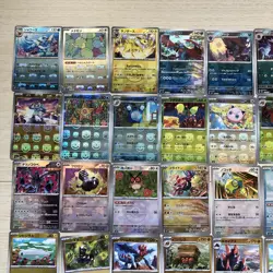 Japanese Pokemon Cards lots of 50 Master ball Vaporeon Jolteon bulk 731 - Image 2