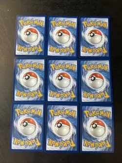Pokemon TCG Illustration Rare 9x Card Lot Collection Dusknoir Smeargle Palafin - Image 2