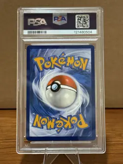 N's Zorua 189 Sv: Scarlet & Violet Promo Cards PSA 9 - Image 2