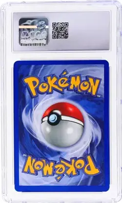 CGC 10 GEM MINT Sabrina 2000 Gym Challenge 20/132 Holo Pokemon Card - Image 2