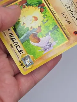 Japanese Primape No. 057 Southern Islands Promo Rare Vintage Pokemon Card - Image 4