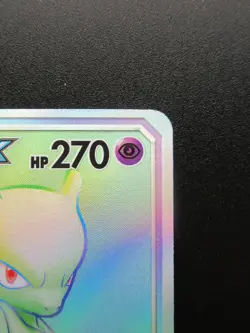 Pokemon Card Mewtwo and Mew GX Rare Japanese108/094 Japan Nintendo SM11 HR - Image 3