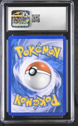 CGC 7 Deoxys 2011 Call of Legends SL1 Holo Pokemon Card - Image 2