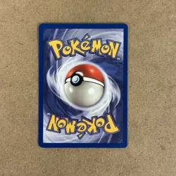 Pokemon Dark Weezing TCG Non-Holo Card 31/82 1st Edition Rare NM Near Mint! - Image 2