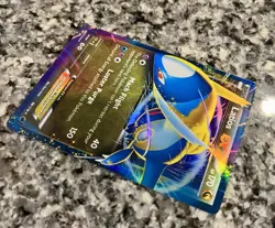 2013 Pokemon TCG Trading Card Latios EX 86/116 Holo Rare BW Plasma Freeze Card - Image 4