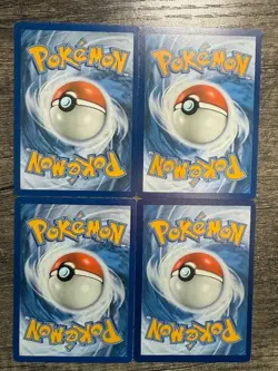 POKEMON CARDS 4 MAGIKARP 22/83 MAGIKARP 17/111 MAGIKARP 039/192 MAGIKARP 021/078 - Image 4