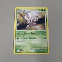 Pinsir 59/132 - Secret Wonders - Uncommon - Pokemon Card TCG Non-Holo - Image 1