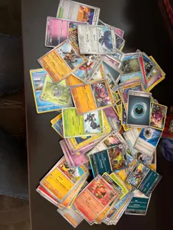 200+ pokemon card lot Tornadus Holos Reverse Commons Pikachu - Image 2