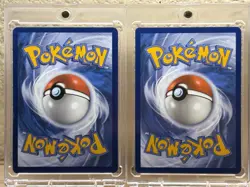 Plusle 193/182 Minun 194/182: Paradox Rift Illustration Card Set NM Condition - Image 2