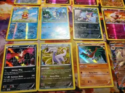Pokemon TCG 15 Card Lot HOLO/ REVERSE HOLO XY/Sun And Moon Era - Image 2