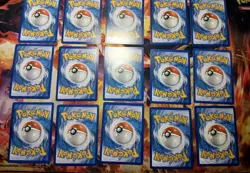 Pokemon TCG 15 Card Lot HOLO/ REVERSE HOLO XY/Sun And Moon Era - Image 3