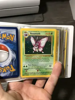 Pokemon Card Collection Lot Binder 30 Cards - Image 3