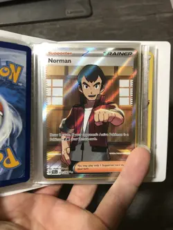 Pokemon Card Collection Lot Binder 30 Cards - Image 4