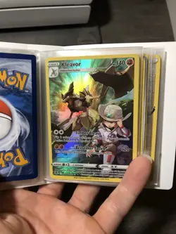 Pokemon Card Collection Lot Binder 30 Cards - Image 5