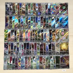 Japanese Pokemon Cards lots of 100 AR Bulbasaur Wartortle bulk 723 - Image 1