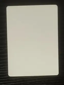 Magic MTG Italian Revised Demonic Attorney Artist Proof Near Mint Only 50 Exist! - Image 2