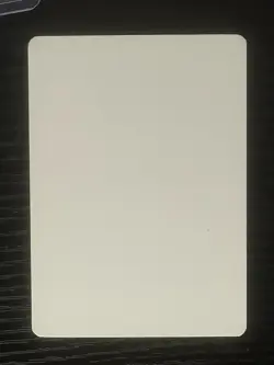 Magic MTG Italian Revised Frozen Shade Artist Proof Near Mint - Only 50 Exist! - Image 2