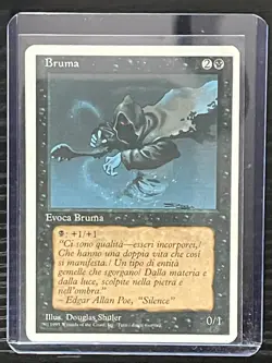 Magic MTG Italian Revised Frozen Shade Artist Proof Near Mint - Only 50 Exist! - Image 3