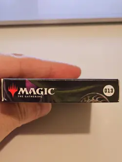 MTG - Szarel, Genesis Shepherd Commander Token Pinfinity Exclusive + Bonus Pin! - Image 3