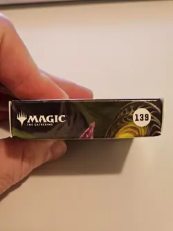 MTG - Szarel, Genesis Shepherd Commander Token Pinfinity Exclusive + Bonus Pin! - Image 4