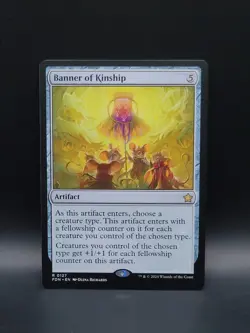 Banner of Kinship Foundations Regular - Image 1