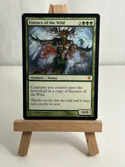 Essence of the Wild Innistrad Mint - Image 1