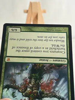 Essence of the Wild Innistrad Mint - Image 4