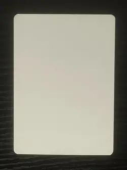 Magic MTG Italian Revised Howl From Beyond Artist Proof Near Mint Only 50 Exist! - Image 2