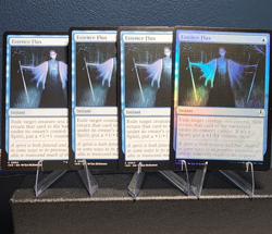 x4 Essence Flux - Innistrad Remastered - MTG - NM/M Playset - 3 Normal + 1 Foil - Image 1