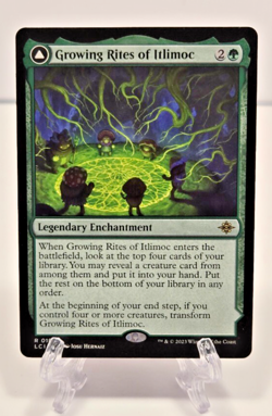 Growing Rites of Itlimoc/Itlimoc Cradle of the Sun -The Lost Caverns of Ixalan - Image 1