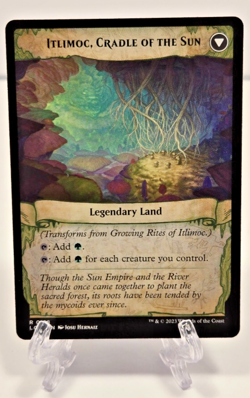 Growing Rites of Itlimoc/Itlimoc Cradle of the Sun -The Lost Caverns of Ixalan - Image 2