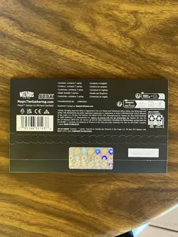 MTG Secret Lair x Sonic the Hedgehog - Turbo Gear - Image 2