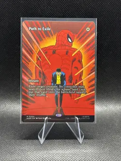 Path to Exile (Borderless) Marvel Universe Eternal-Legal Regular - Image 1