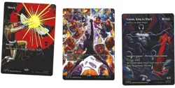 Skithiryx Blight Dragon (Venom), Thrill of Possibility, Shock MTG Marvel Lot - Image 1