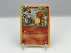 Pokemon TCG Charmander RC3/RC32 Generations Radiant Collection - Image 1