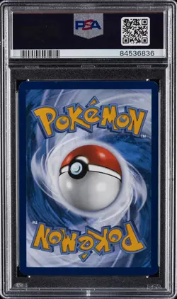 2023 POKEMON SVP EN-SV BLACK STAR PROMO #101 PIKACHU PSA 10 - Image 2