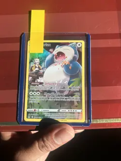 ⭐MINT⭐Snorlax TG10/TG30 Pokemon SWSH11: Lost Origin Trainer Gallery UR - Image 5
