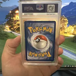 2019 Pokemon SM Hidden Fates Mewtwo GX #31 Sun & Moon PSA 10 - Image 2