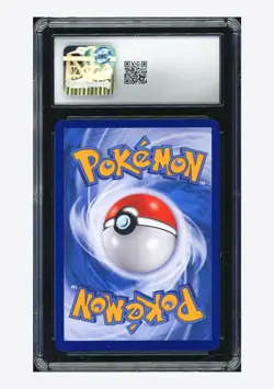 Pokemon CGC10 GEM Sylveon Full Art Holo 2025 09 15/15 Gem Pack Vol.2 S.Chinese - Image 2