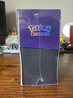 Factory Sealed Pokemon TCG Paldean Fates Elite Trainer Box (ETB) 820650856181 - Image 3