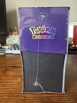 Factory Sealed Pokemon TCG Paldean Fates Elite Trainer Box (ETB) 820650856181 - Image 4