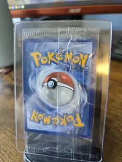 2024 Pokemon Mimikyu SEALED Pokemon Center Promo 075 SVP Paldean Fates FREE SHIP - Image 2